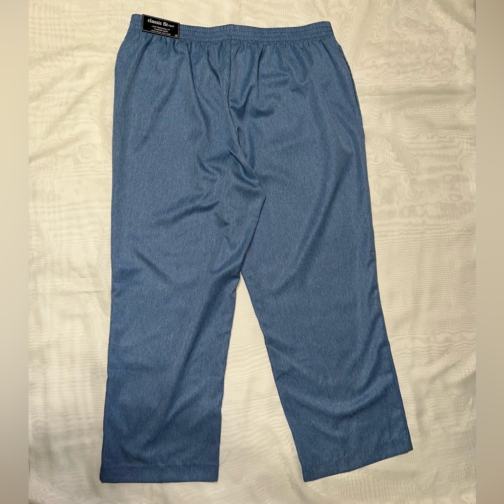 Plus size pants
